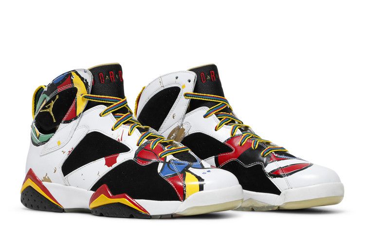 Air Jordan 7 Retro Miro