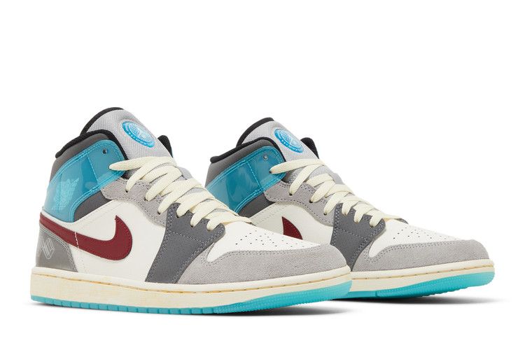 Air Jordan 1 Mid SE Exploration Unit