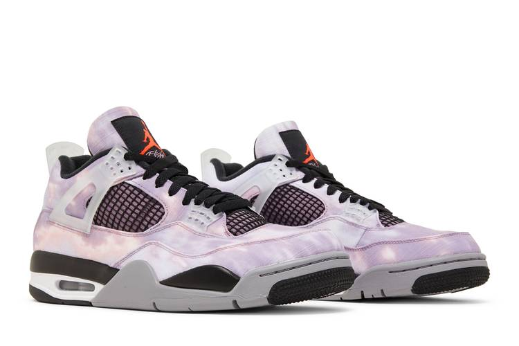 Air Jordan 4 Retro Zen Master