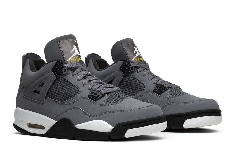 Air Jordan 4 Retro Cool Grey (2004)