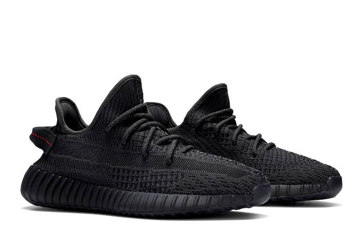 adidas Yeezy Boost 350 V2 Black (Non-Reflective)