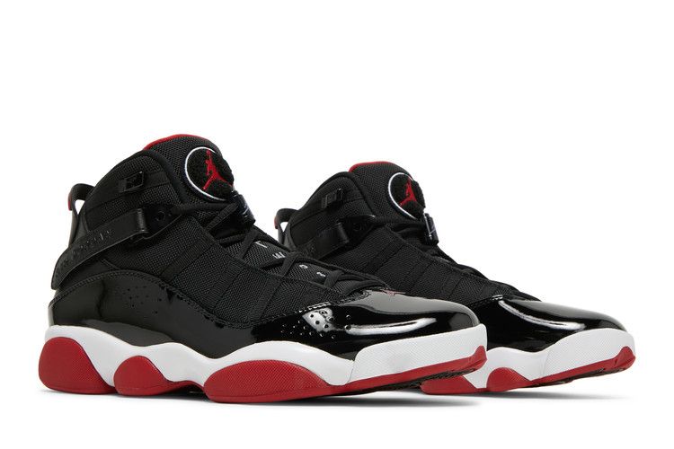 Air Jordan 6 Rings Bred (2019)