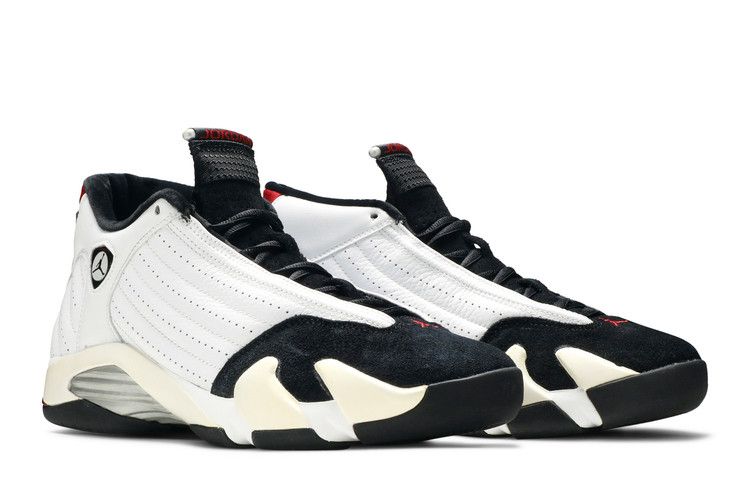 Air Jordan 14 Retro Black Toe (2006)