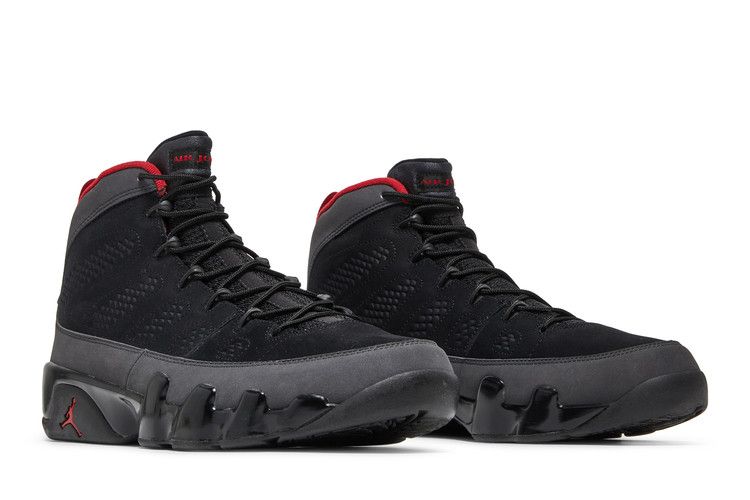 Air Jordan 9 Retro Charcoal