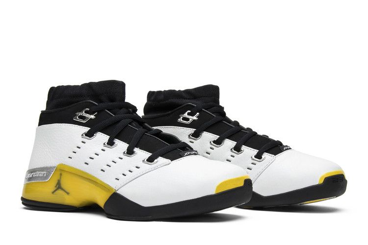 Air Jordan 17 OG Low All-Star Lightning (2002)