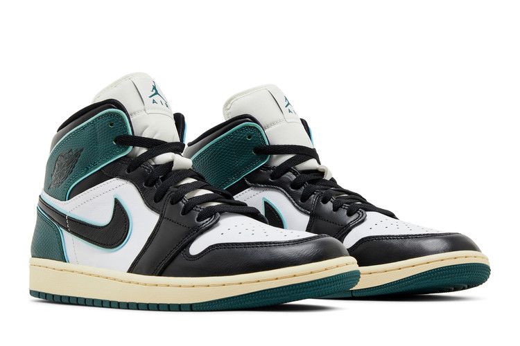 Air Jordan 1 Mid SE Oxidized Green (Women's)