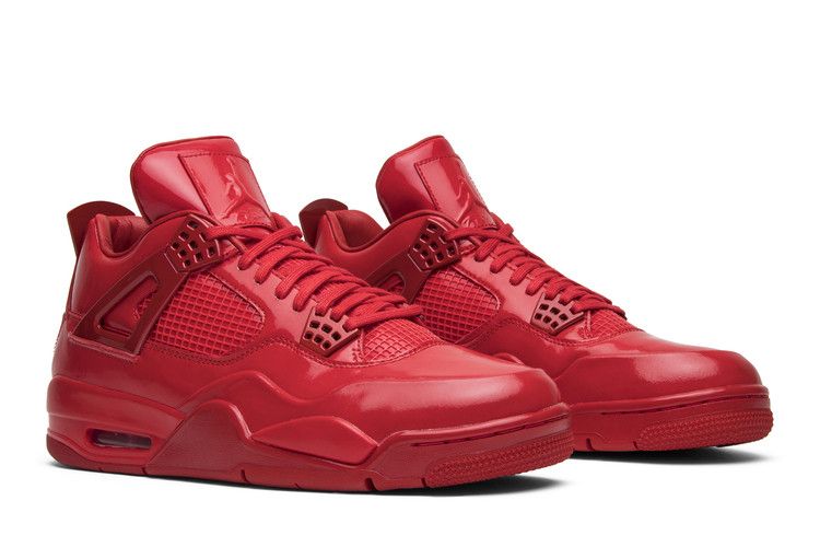 Air Jordan 4 Retro 11Lab4 Red