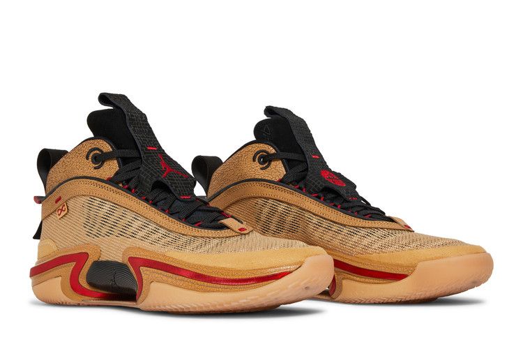 Air Jordan 36 Rui Hachimura Black Samurai
