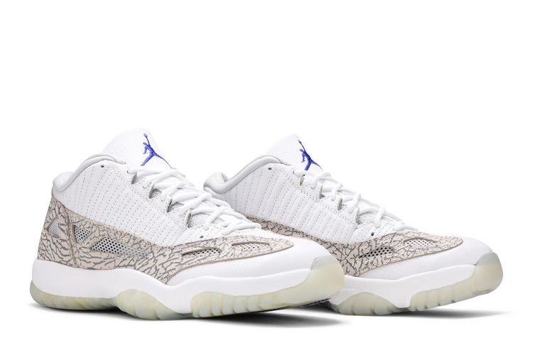 Air Jordan 11 Retro Low IE Cobalt (2003)