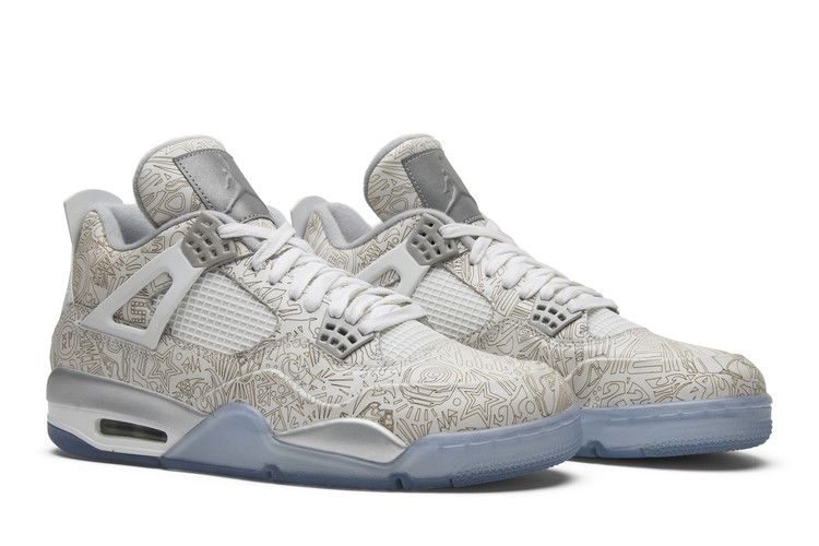 Air Jordan 4 Retro 30th Anniversary Laser