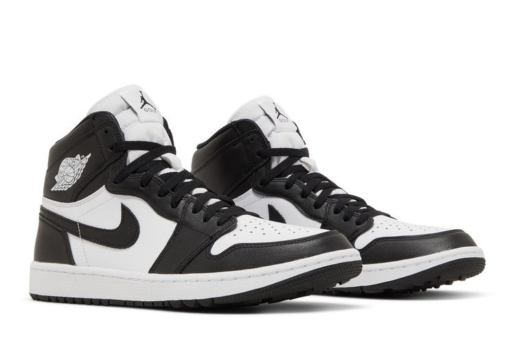 Air Jordan 1 Retro High Golf Black White