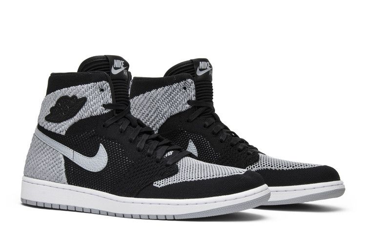 Air Jordan 1 Retro High Flyknit Shadow