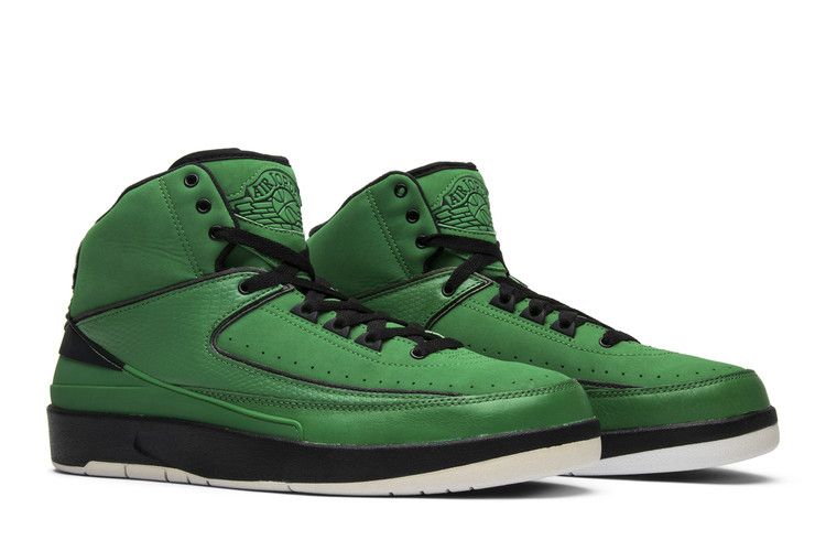 Air Jordan 2 Retro QF Candy Pack Green
