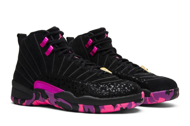 Air Jordan 12 Retro Doernbecher (2017)