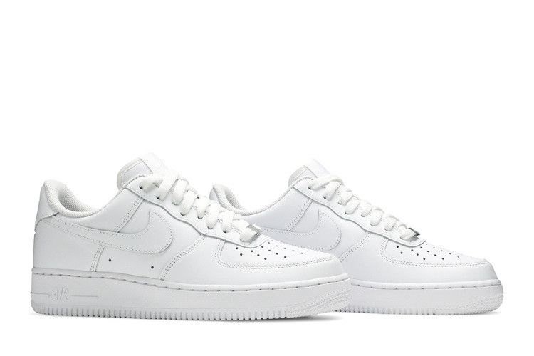 Nike Air Force 1 Low '07 White (Women's) Sneakers