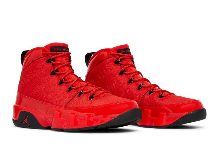 Air Jordan 9 Retro Chile Red