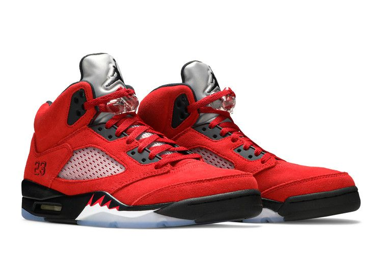 Air Jordan 5 Retro Raging Bull Red (2021)