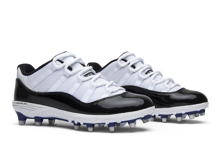 Air Jordan 11 Retro Low Cleat Concord