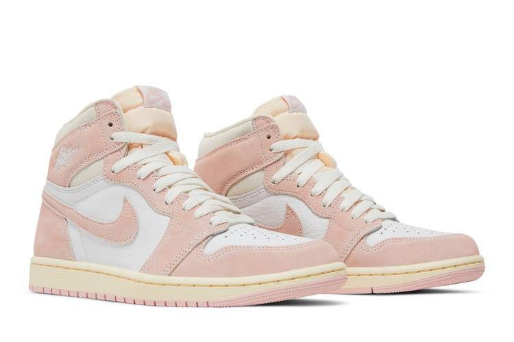 Air Jordan 1 Retro High OG Washed Pink (Women's)