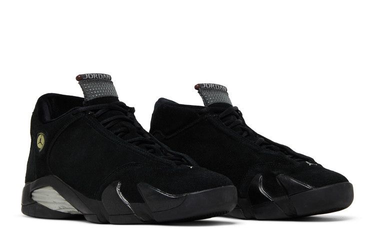 Air Jordan 14 Retro Redwood