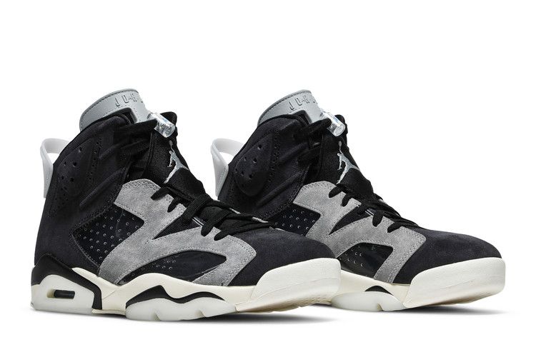 Air Jordan 6 Retro Tech Chrome (Women's)