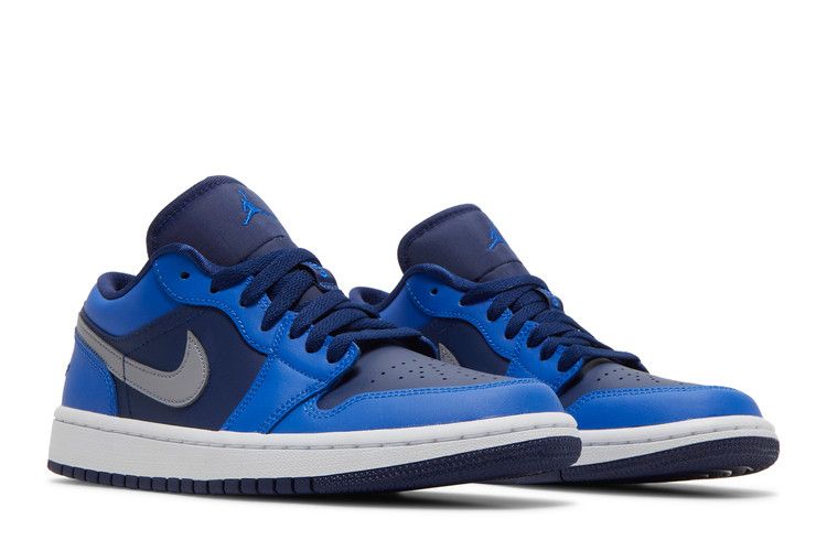 Air Jordan 1 Low Game Royal Blue Void (Women's)