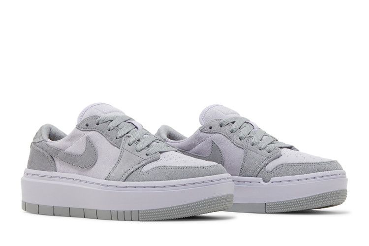 Air Jordan 1 Elevate Low Stealth Titanium (Women's)