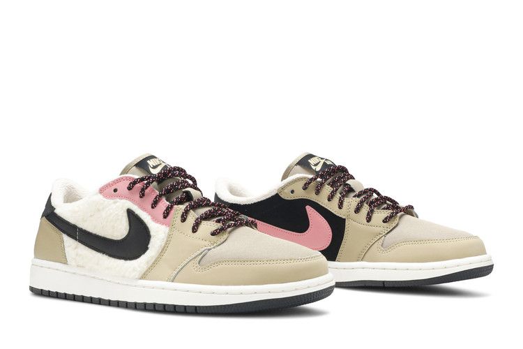 Air Jordan 1 Retro Low Utility Pack (Women's)