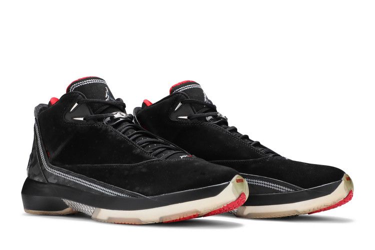 Air Jordan 22 OG Black Varisty Red