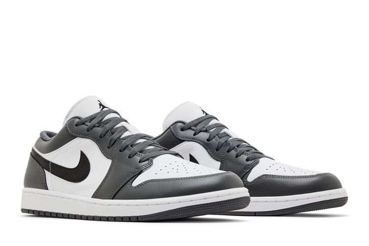 Air Jordan 1 Low Iron Grey