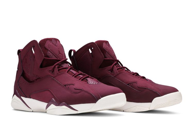 Air Jordan True Flight Bordeaux