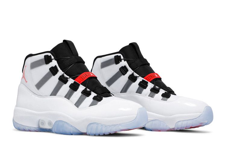 Air Jordan 11 Adapt White (CN Plug)