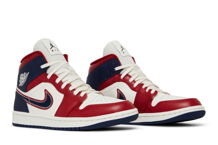 Air Jordan 1 Mid USA (2022) (Women's)