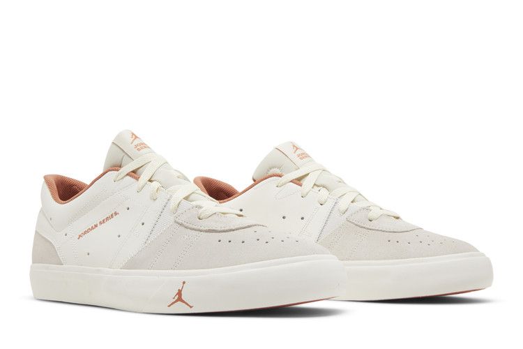 Air Jordan Series ES Sail Coconut Milk Rust Oxide
