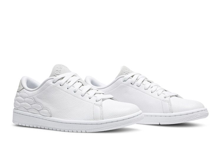 Air Jordan Centre Court White