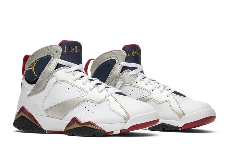 Air Jordan 7 Retro Olympic (2012)