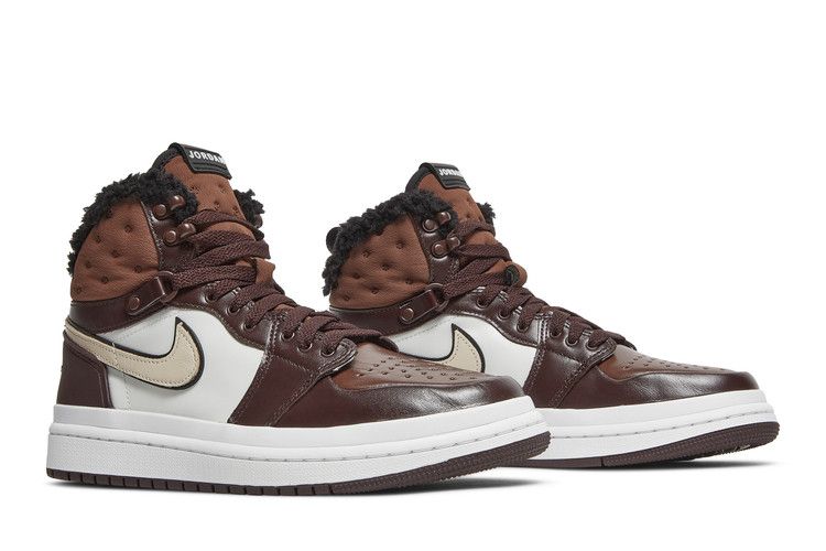 Air Jordan 1 Acclimate Brown Basalt (Women's)