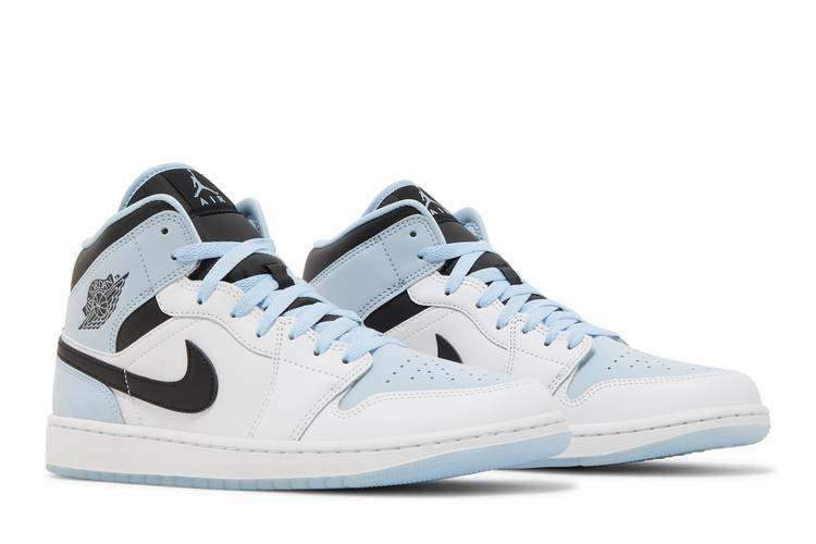 Air Jordan 1 Mid SE Ice Blue (2023)