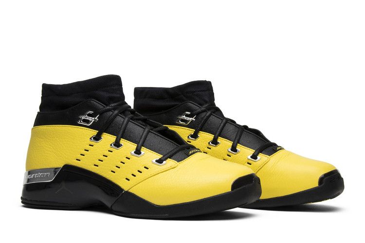 Air Jordan 17 Retro Low SoleFly Alternate Lightning