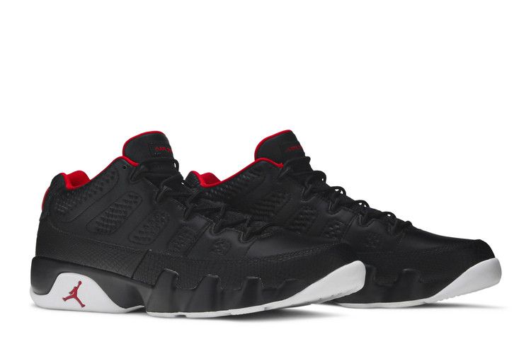 Air Jordan 9 Retro Low Snakeskin
