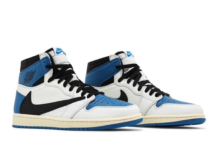 Air Jordan 1 Retro High OG SP Fragment x Travis Scott
