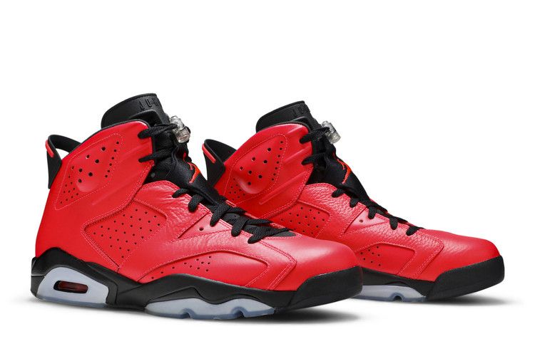 Air Jordan 6 Retro Infrared 23 (Toro)