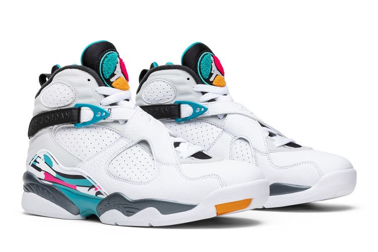 Air Jordan 8 Retro South Beach