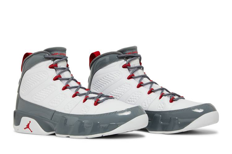 Air Jordan 9 Retro Fire Red