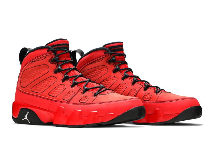 Air Jordan 9 Retro Motorboat Jones