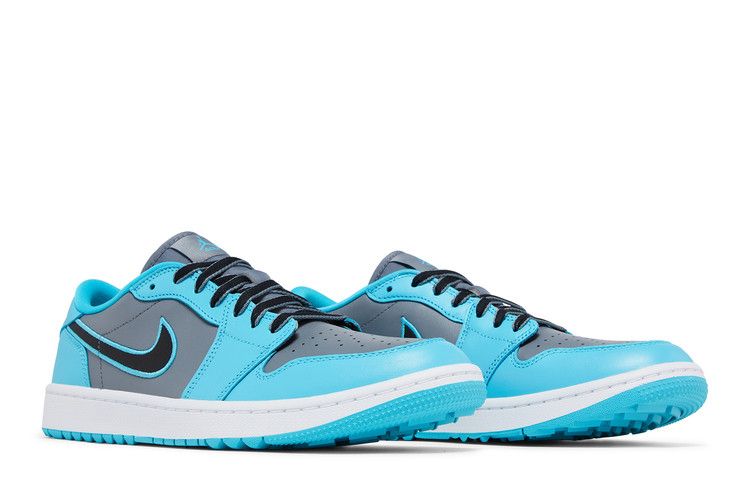 Air Jordan 1 Low Golf Cool Grey Gamma Blue
