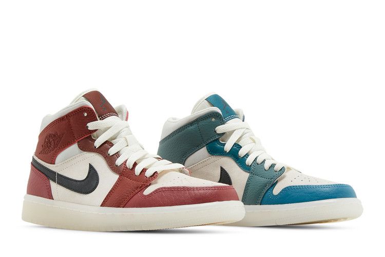 Air Jordan 1 Mid Anti-Gravity Machines (Women's)