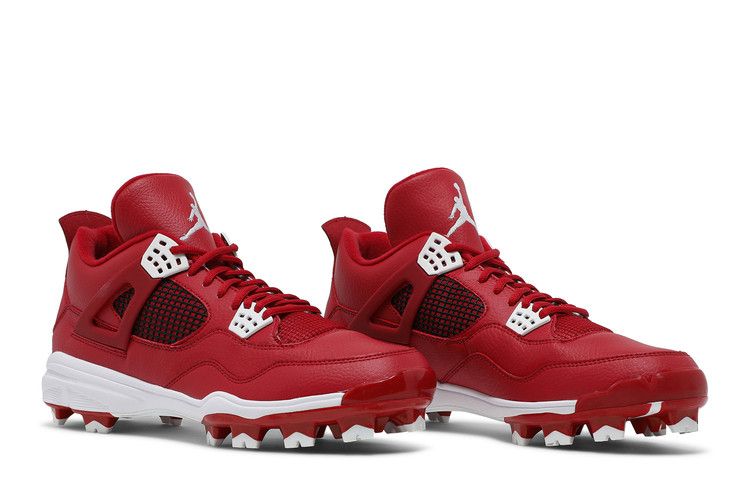 Air Jordan 4 Retro MCS Gym Red
