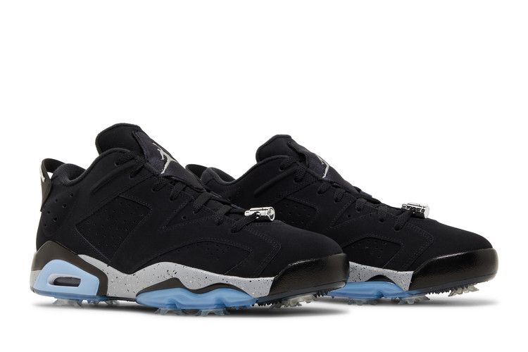 Air Jordan 6 Retro Low Golf Chrome