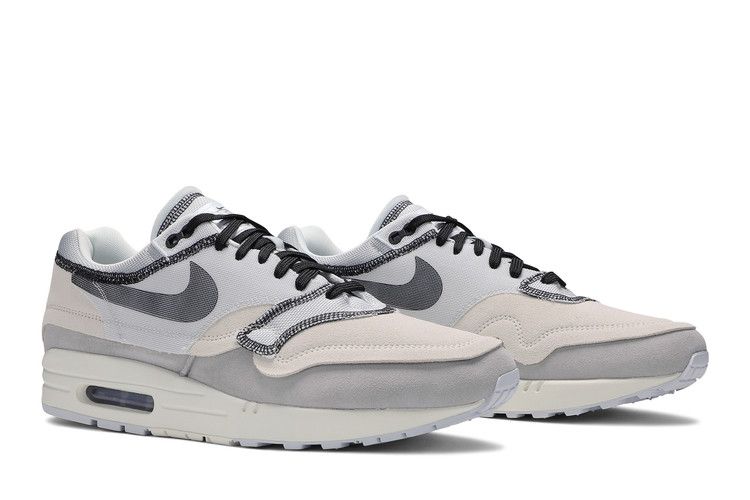 Nike Air Max 1 Inside Out Phantom Black